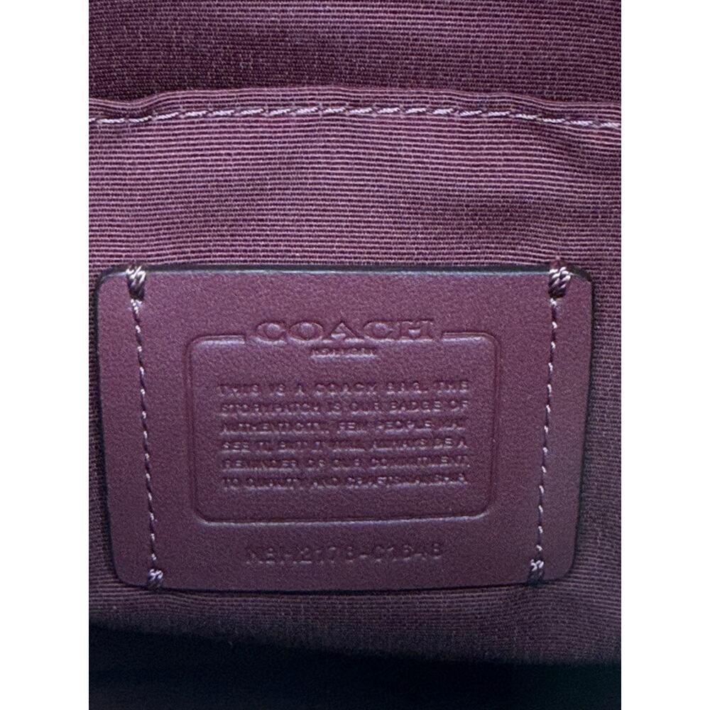 Coach Elise Satchel / Crossbody - Picture 5 of 5